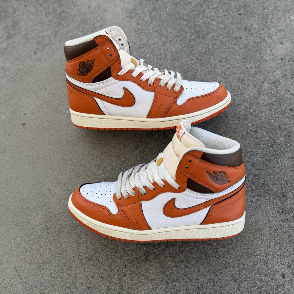 Size 11 - Jordan 1 Retro High OG Starfish W