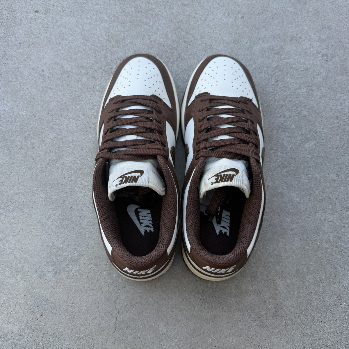 Size 6.5 - Nike Dunk Low Cacao Wow W