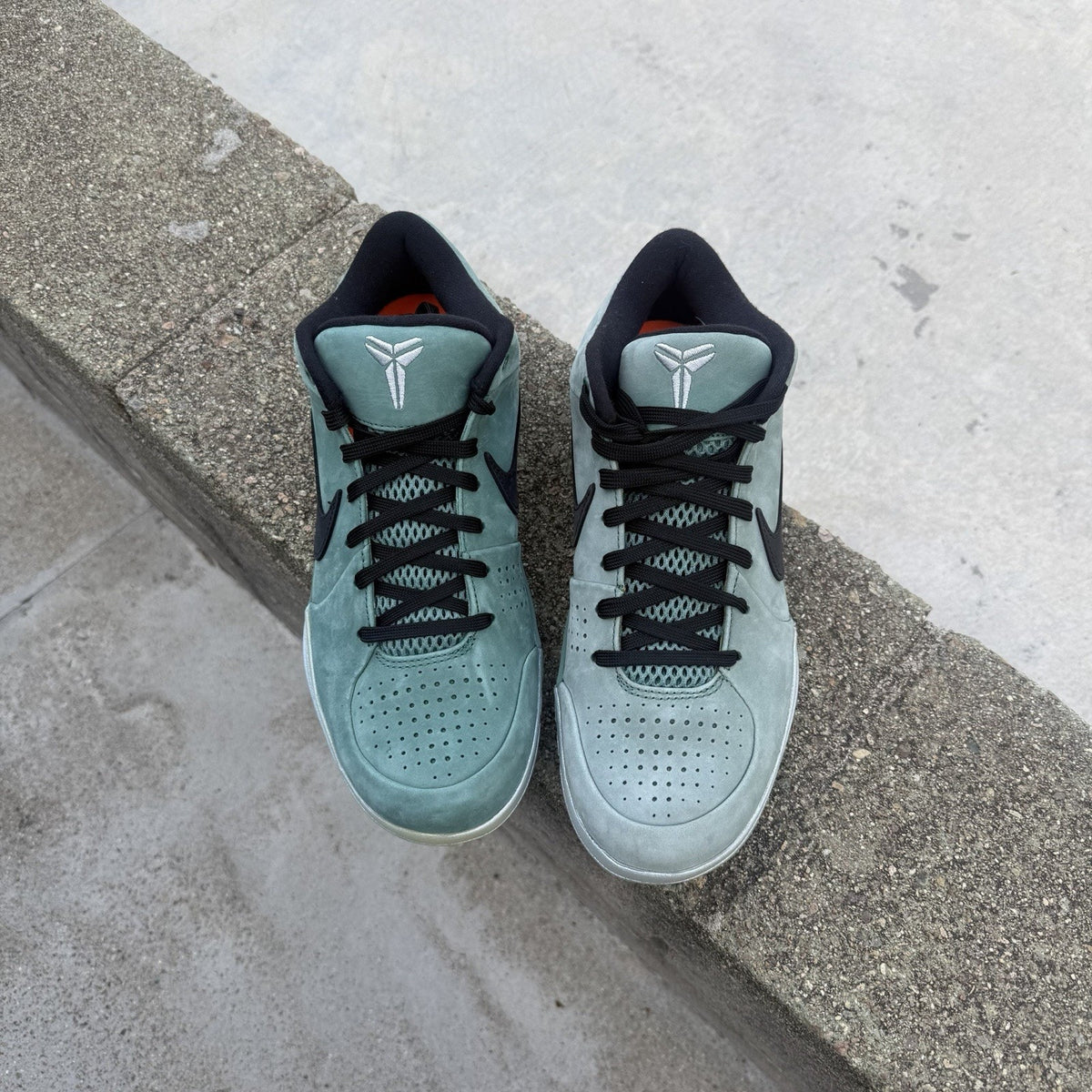 Size 10 - Nike Zoom Kobe 4 Protro Girl Dad