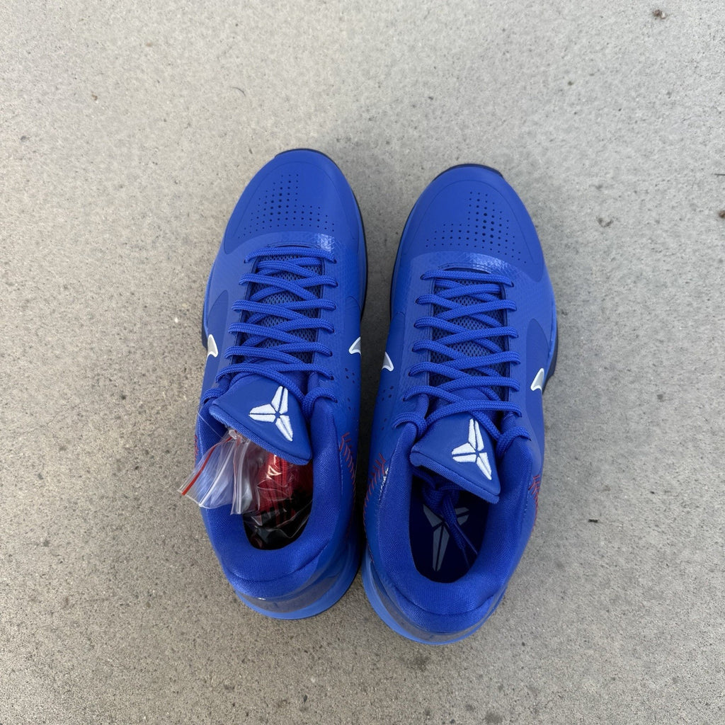 Size 9.5 - Kobe 5 Protro Dodgers
