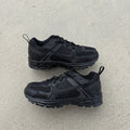 Size 2.5 - Nike Vomero 5 Triple Black PS