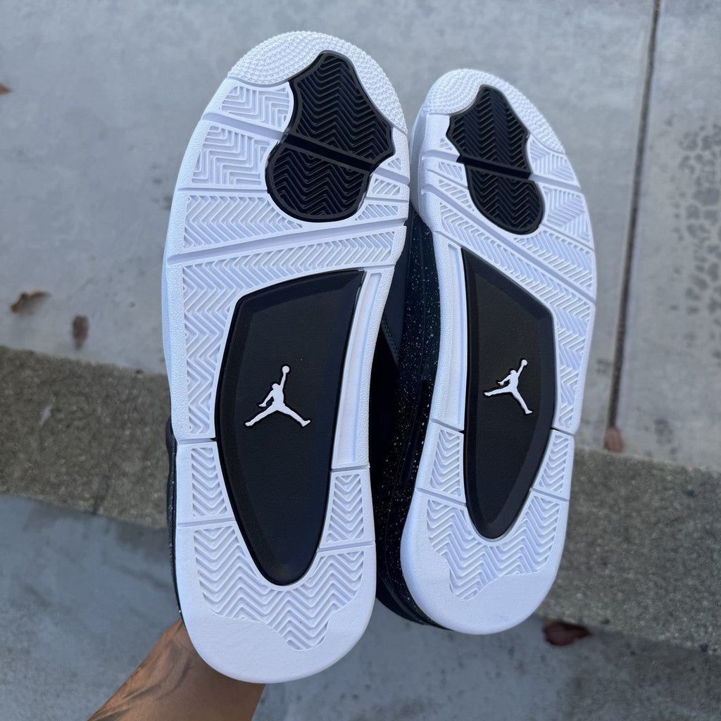 Size 12 - Air Jordan 4 Retro 2024 Fear