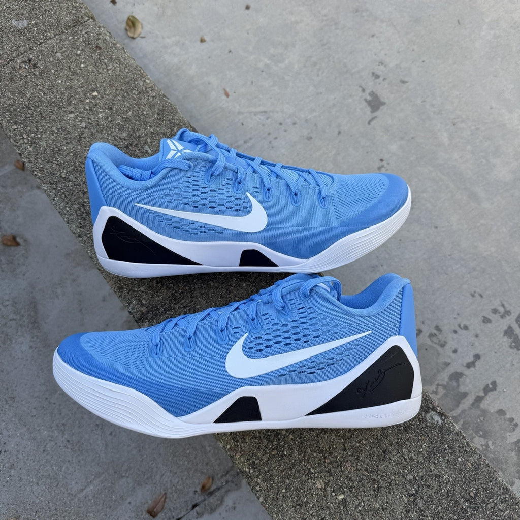 Size 14 - Nike Kobe 9 Elite EM Protro TB Low University Blue White