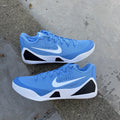 Size 14 - Nike Kobe 9 Elite EM Protro TB Low University Blue White