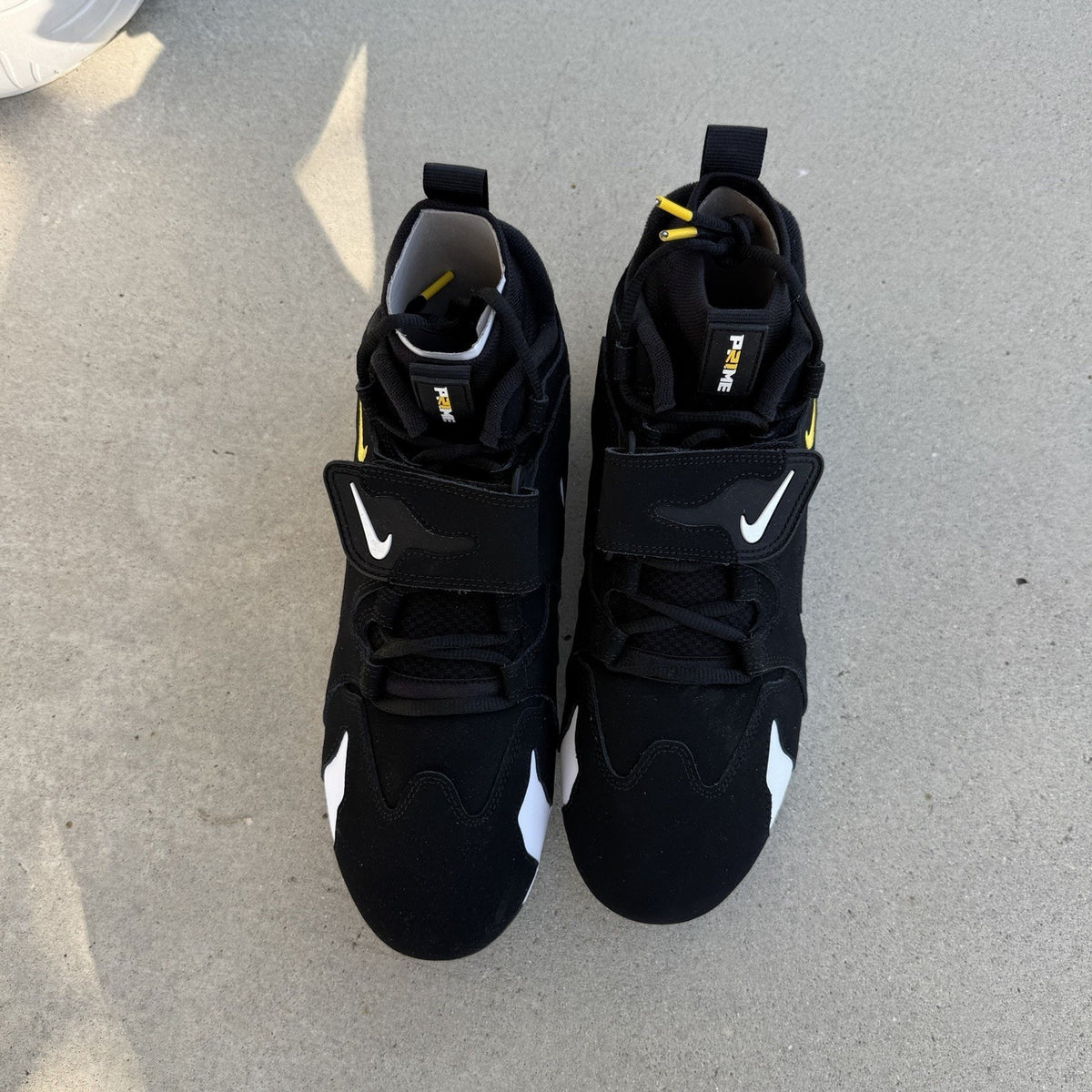 Size 11.5 - Nike Vapor Edge DT '96 TD Diamond Turf