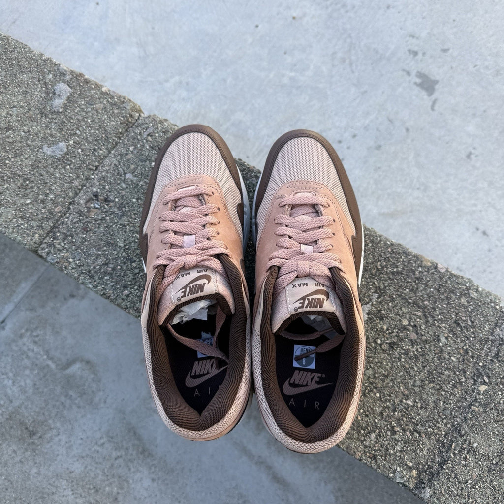 Size 8 - Nike Air Max 1 SC Cacao Wow