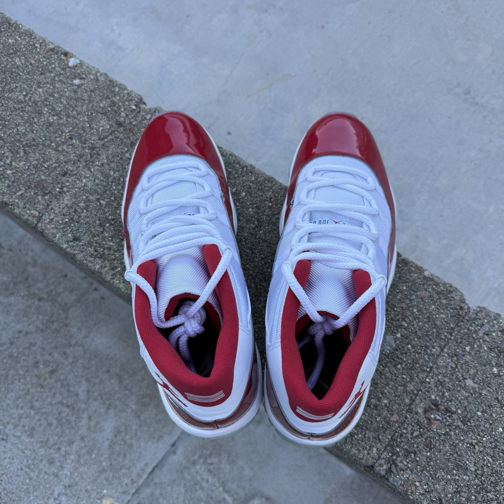 Size 11.5 - Jordan 11 Retro High Cherry