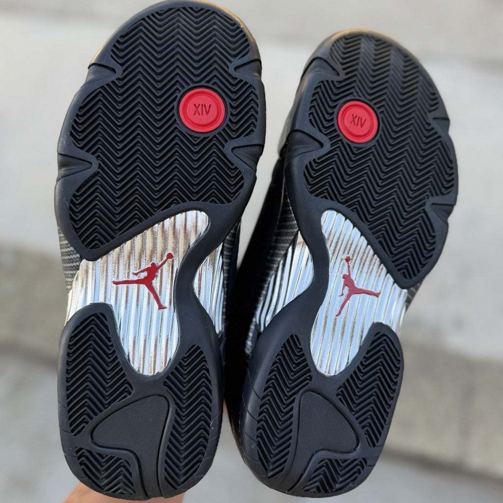 Size 8 - Air Jordan 14 Retro SDSU Player Exclusive