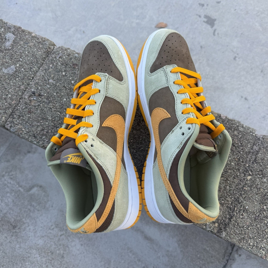 Size 10.5 - Nike Dunk Low Dusty Olive