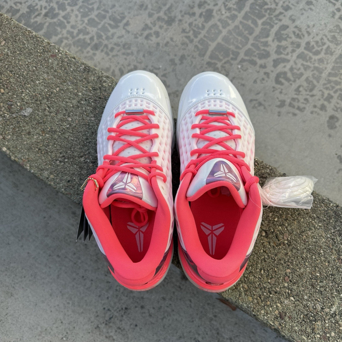 Size 10.5 - Nike Kobe 3 Protro Low WNBA All-Star