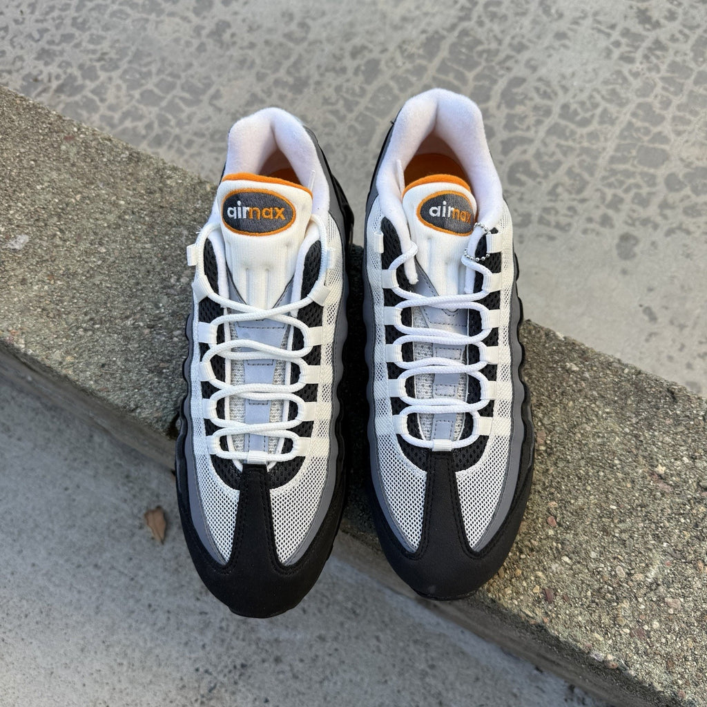 Size 9 - Nike Air Max 95 Black Bright Ceramic