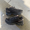 Size 6.5 - Salomon XT-Pathway 2 Black Mahogany Rose