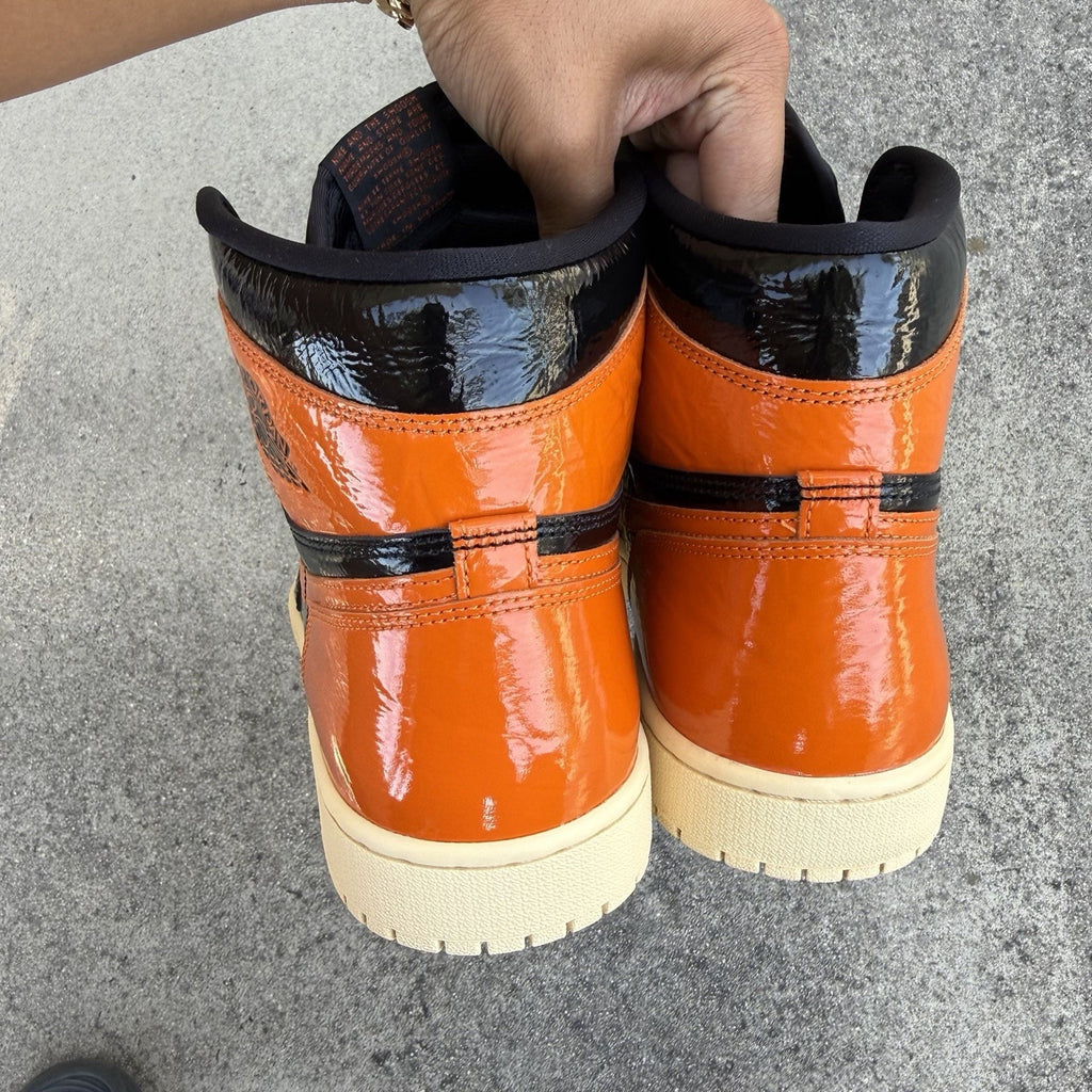 Size 11.5 - Jordan 1 Retro OG High Shattered Backboard 3.0