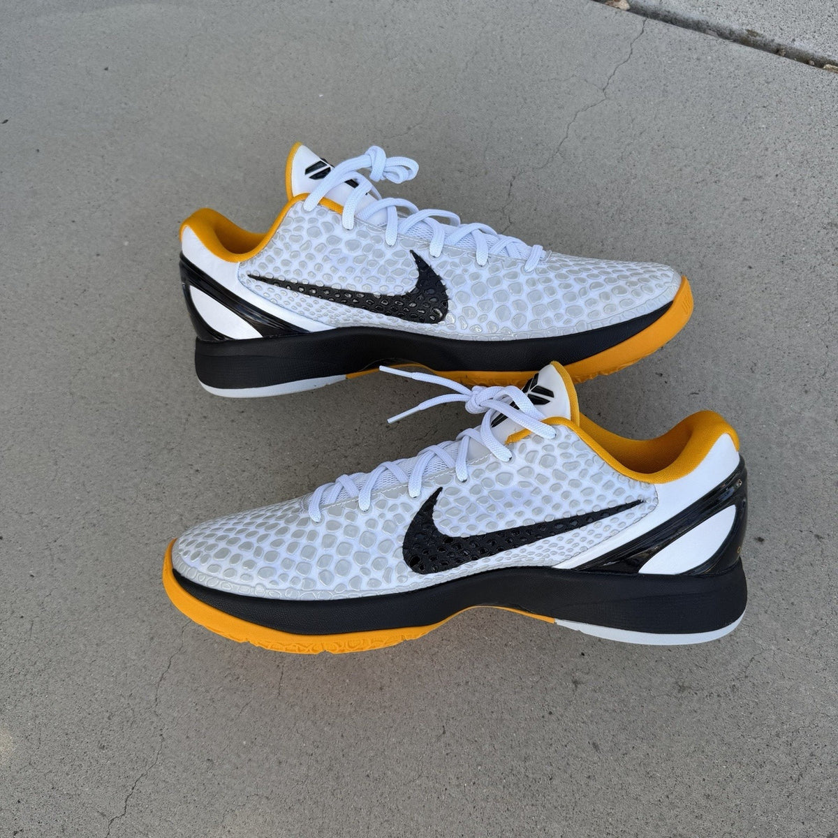 Size 14 - Kobe 6 Protro Del Sol