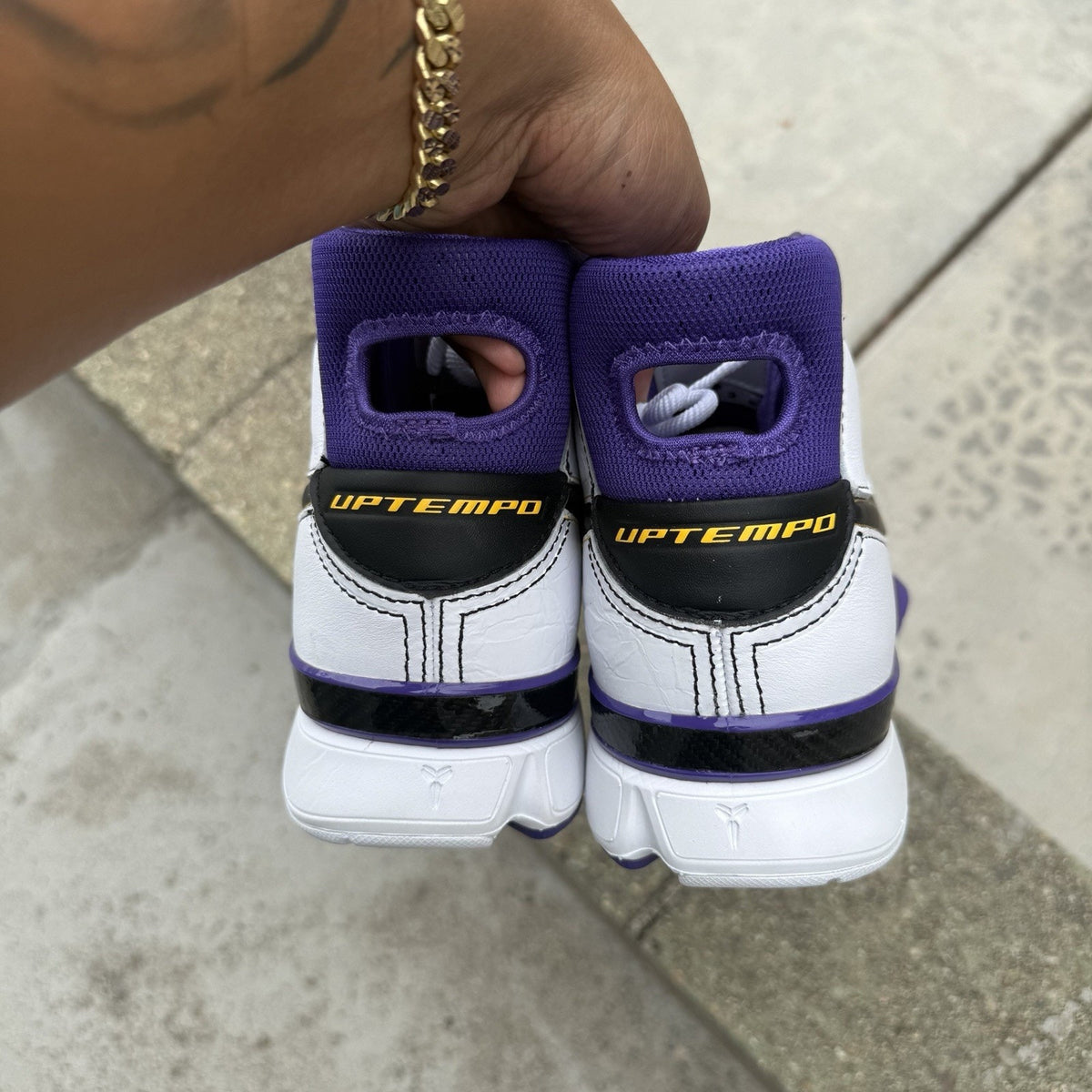 Size 12 - Nike Zoom Kobe 1 Protro 2026 81 Points