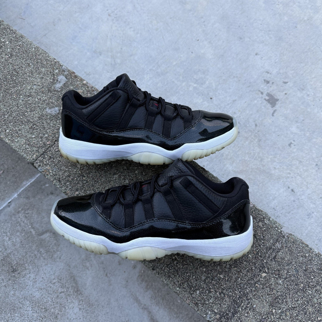 Size 9.5 - Jordan 11 Retro Low 72-10