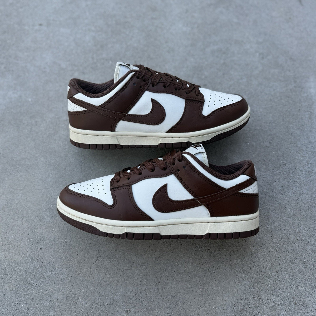 Size 6.5 - Nike Dunk Low Cacao Wow W
