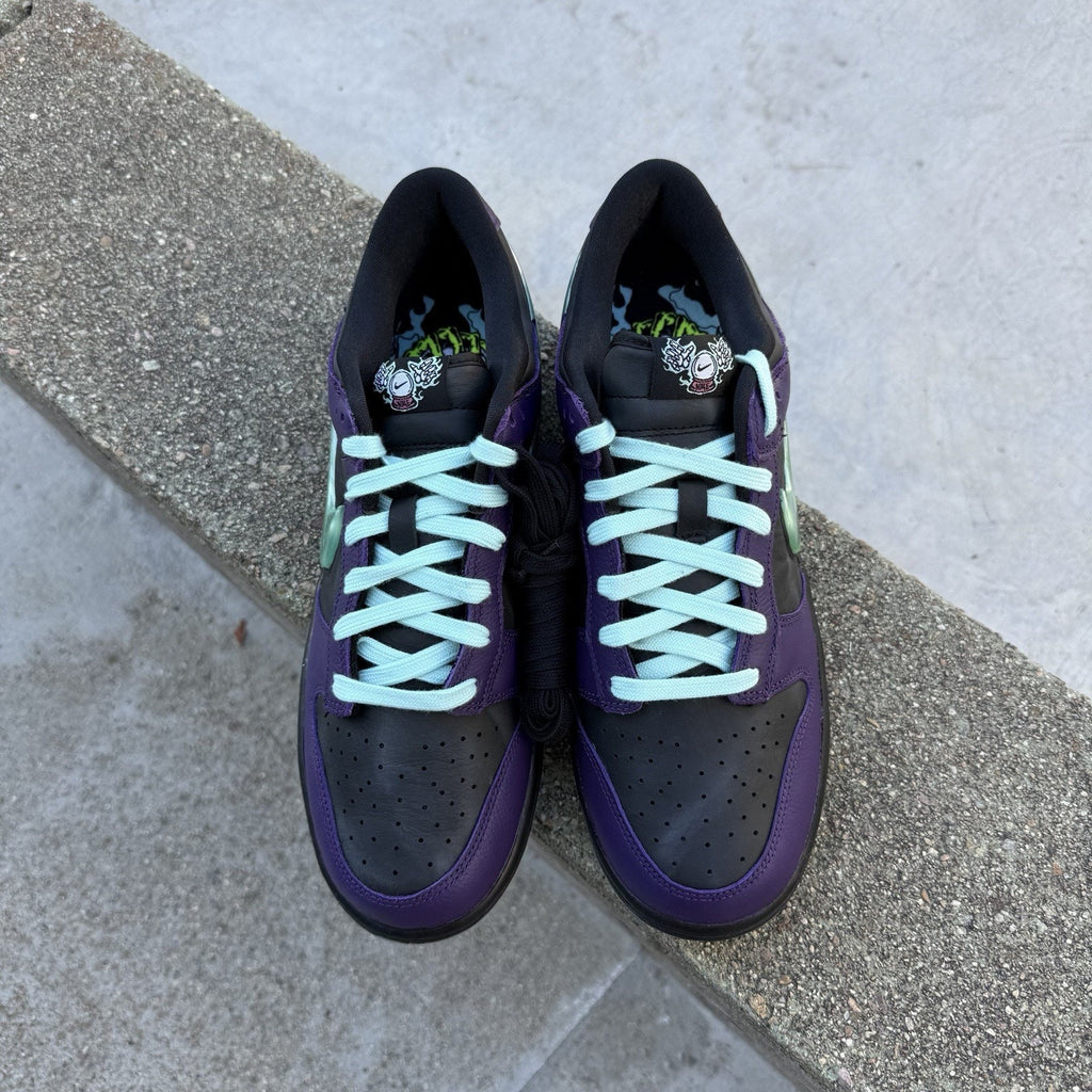 Size 11 - Nike Dunk LTD Low Wizard