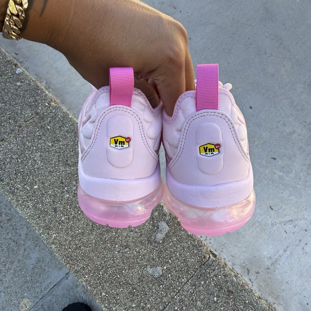 Size 5.5 - Nike Air VaporMax Plus Pink Foam W
