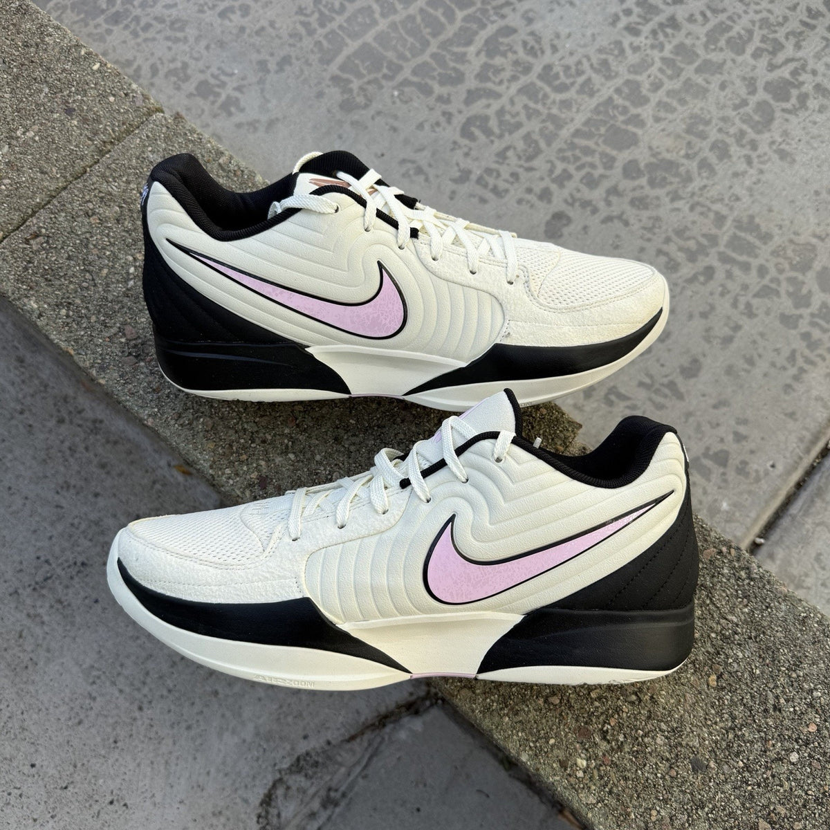 Size 9.5 - Nike Ja 2 Last Call - FD7328-100