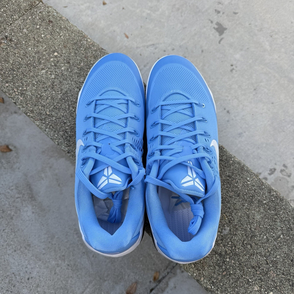 Size 14 - Nike Kobe 9 Elite EM Protro TB Low University Blue White