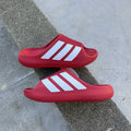 Size 11 - Adidas PureChill Slide Better Scarlet
