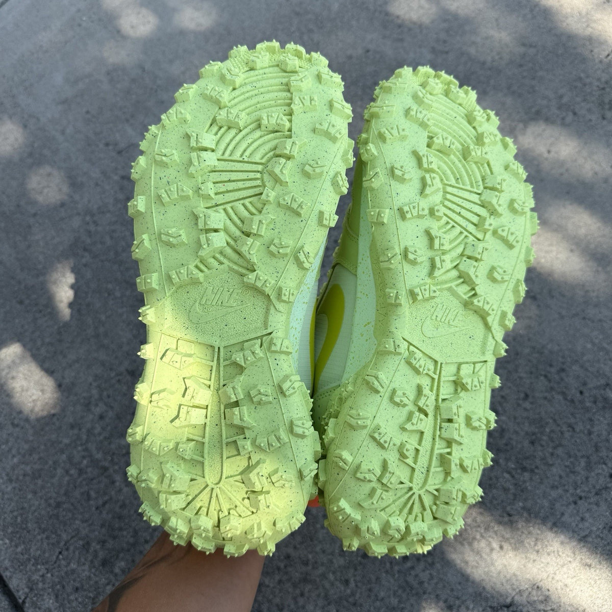 Size 8.5 - Air Jordan 1 Element GORE-TEX Low Light Lemon Twist Life Lime