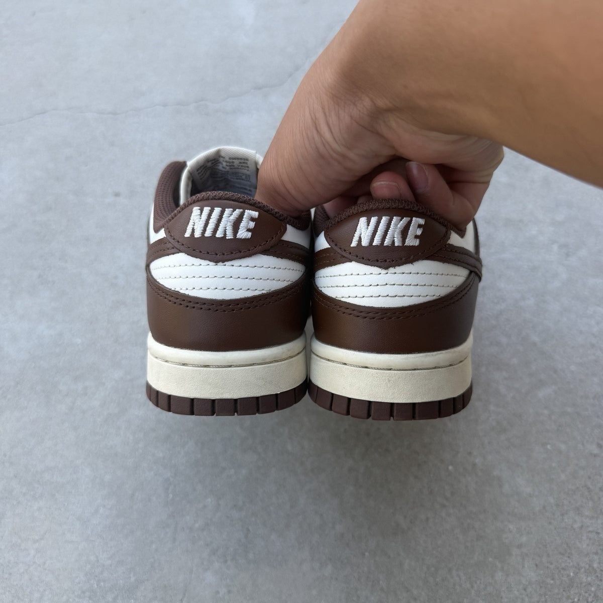 Size 6.5 - Nike Dunk Low Cacao Wow W