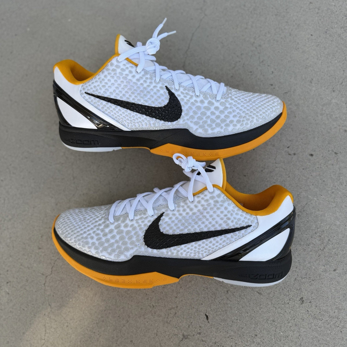 Size 14 - Kobe 6 Protro Del Sol