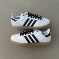 Size 9 - adidas Samba JP White Black Gum