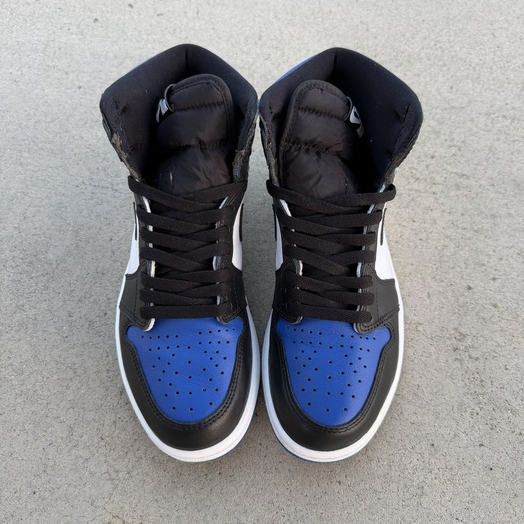 Size 8 - Jordan 1 Retro OG High Royal Toe