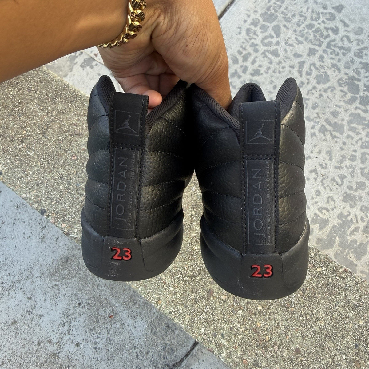Size 11 (PS) - Air Jordan 12 Retro Bloodline