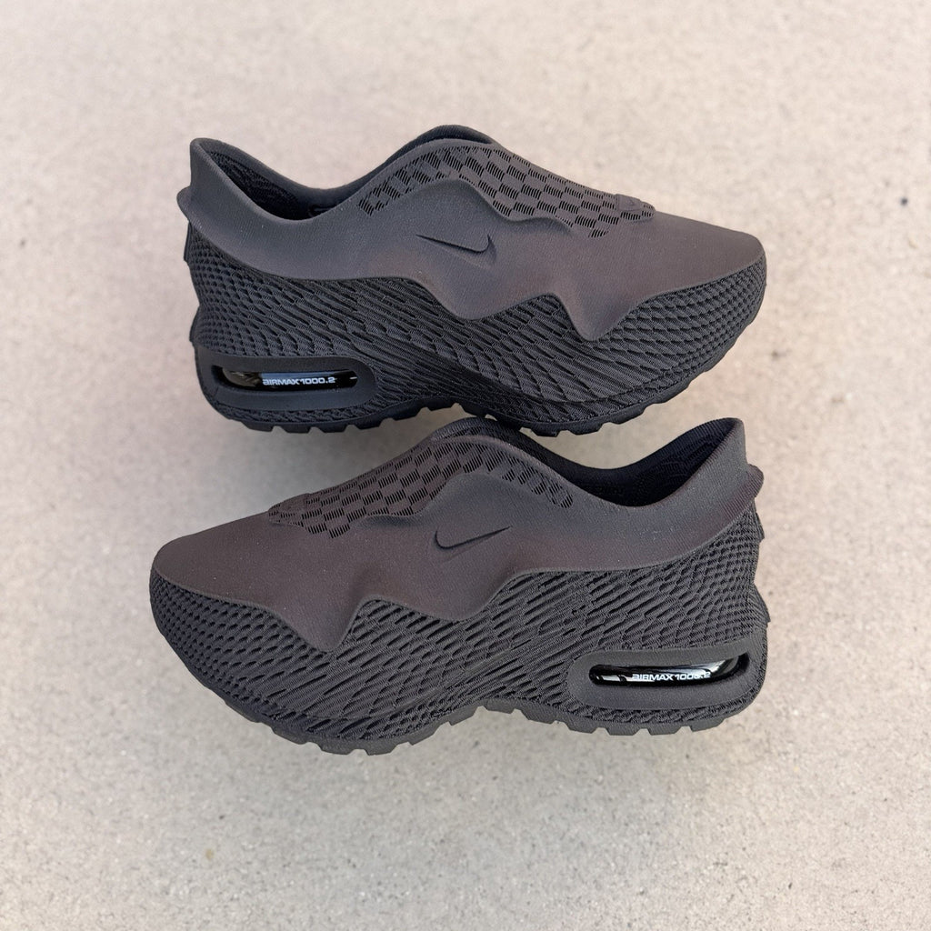 Size 5 - Nike Air Max 1000.2 Black