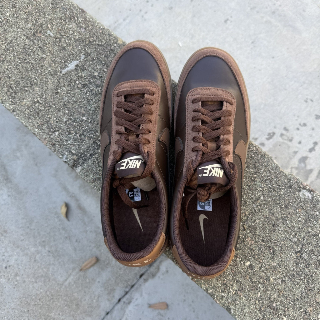 Size 8.5 - Nike Killshot 2 Leather Baroque Brown
