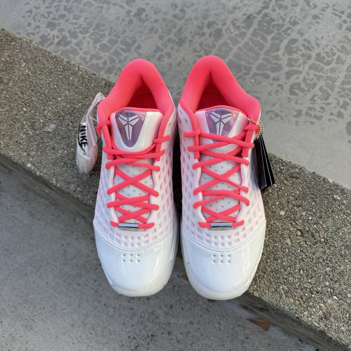 Size 10.5 - Nike Kobe 3 Protro Low WNBA All-Star