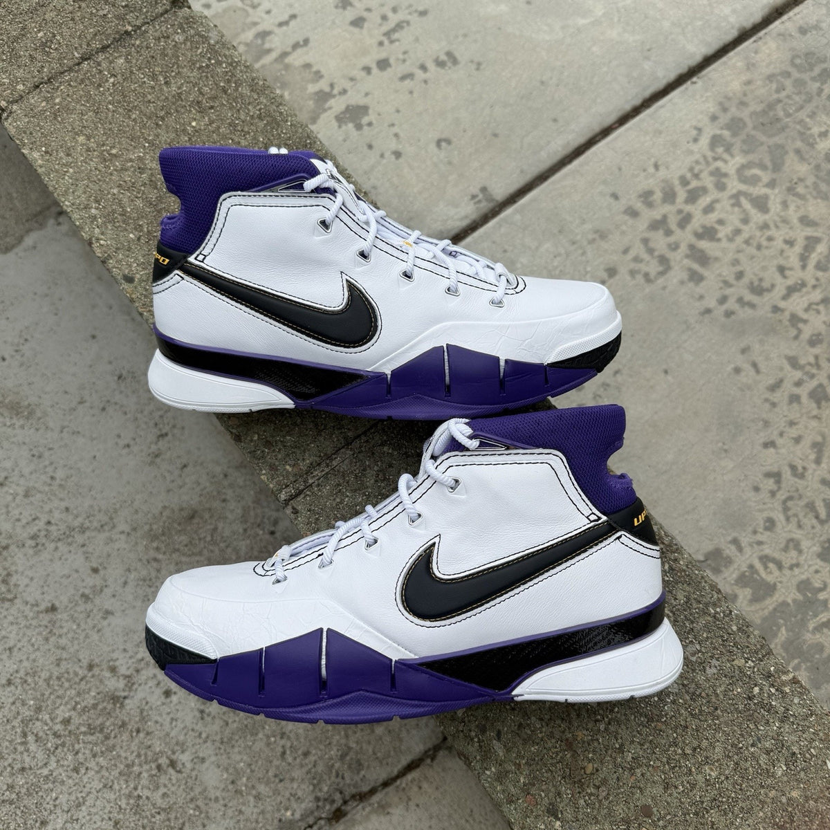 Size 9 - Nike Zoom Kobe 1 Protro 2026 81 Points