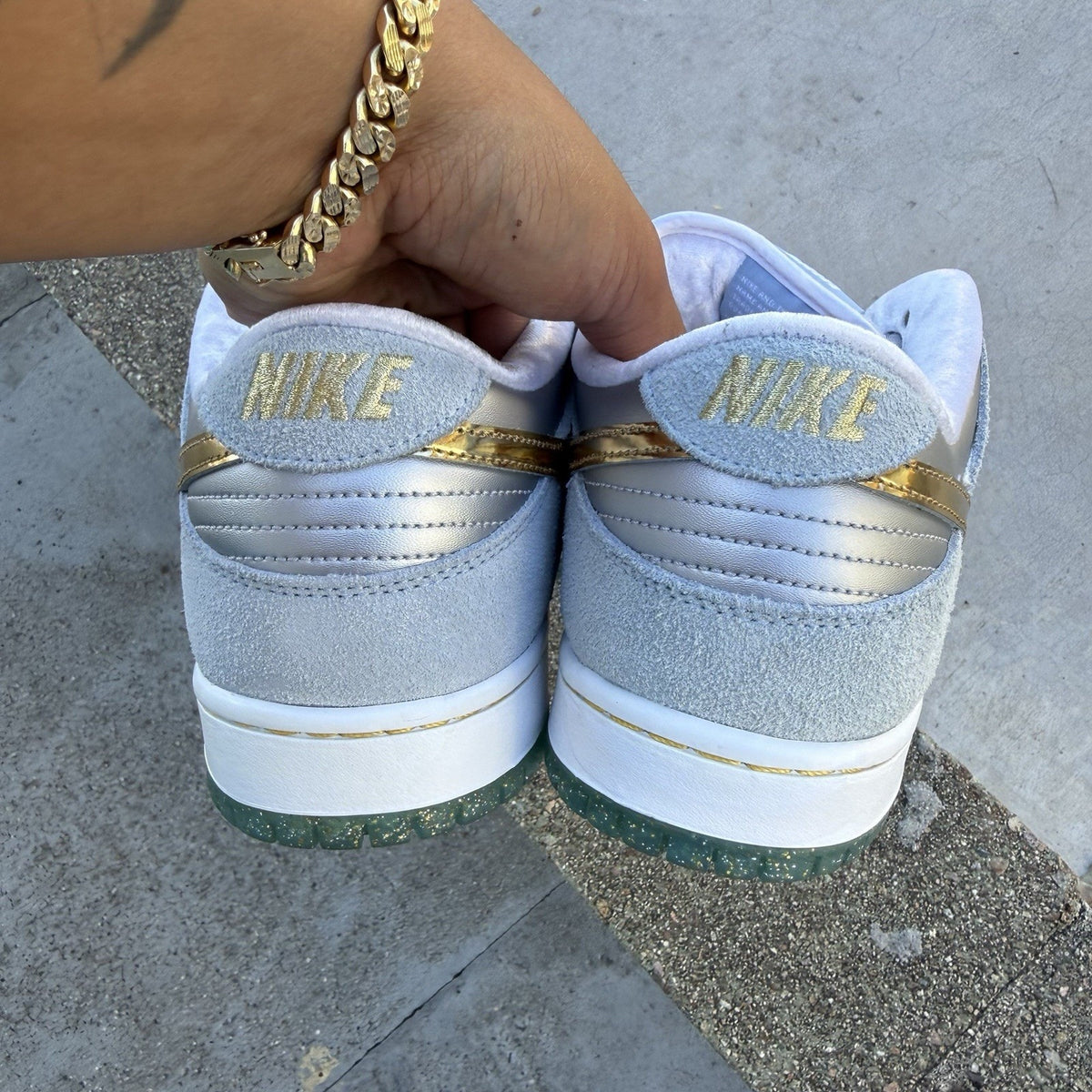 Size 11.5 - Nike SB Dunk Low Sean Cliver