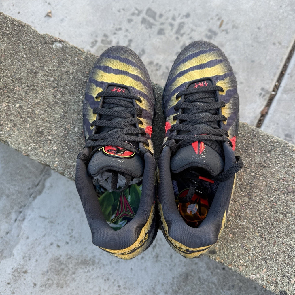 Size 8.5 - Jurassic Park x Nike Ja 3 Anthracite