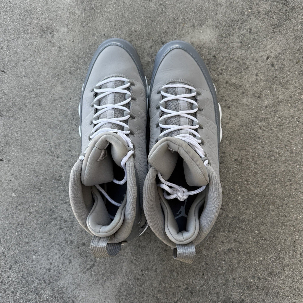 Size 13 - Air Jordan 9 Retro 2025 Cool Grey