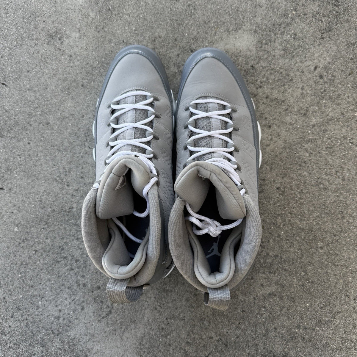 Size 13 - Air Jordan 9 Retro 2025 Cool Grey