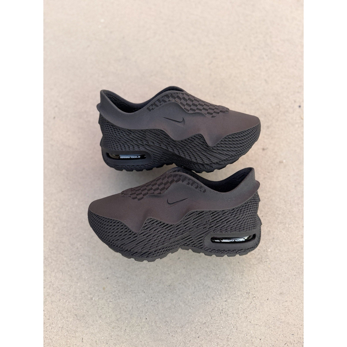 Size 5 - Nike Air Max 1000.2 Black