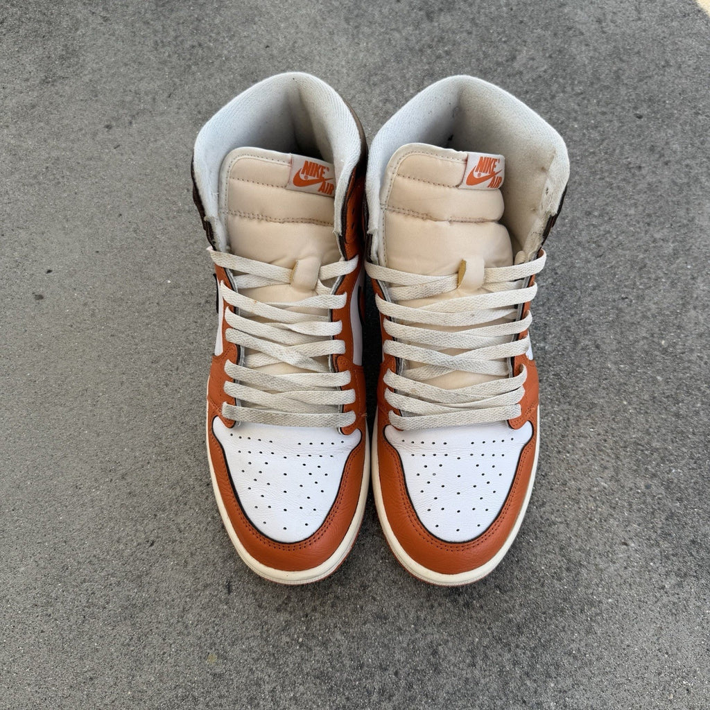 Size 11 - Jordan 1 Retro High OG Starfish W