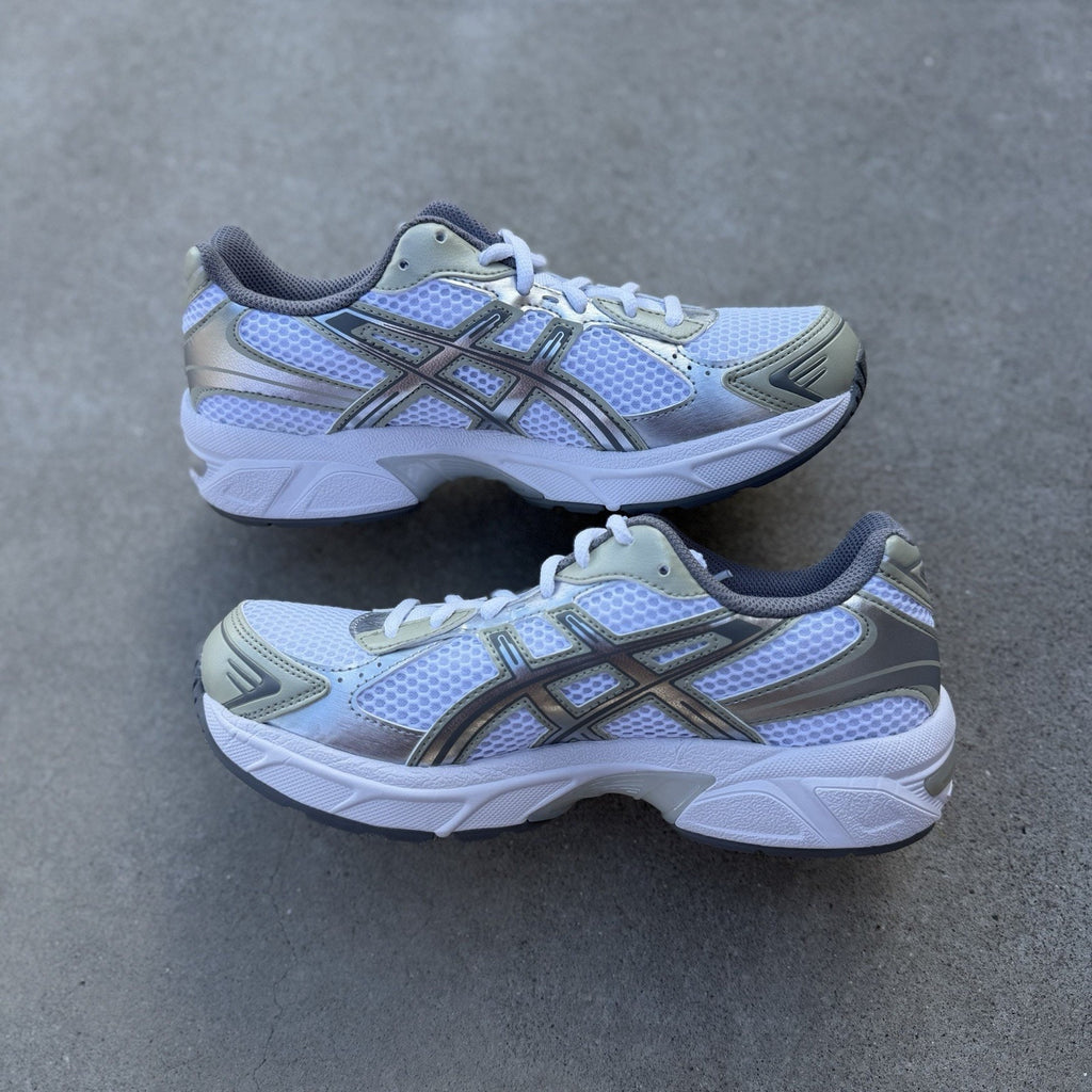 Size 7 - ASICS Gel 1130 White Dried Leaf Green W