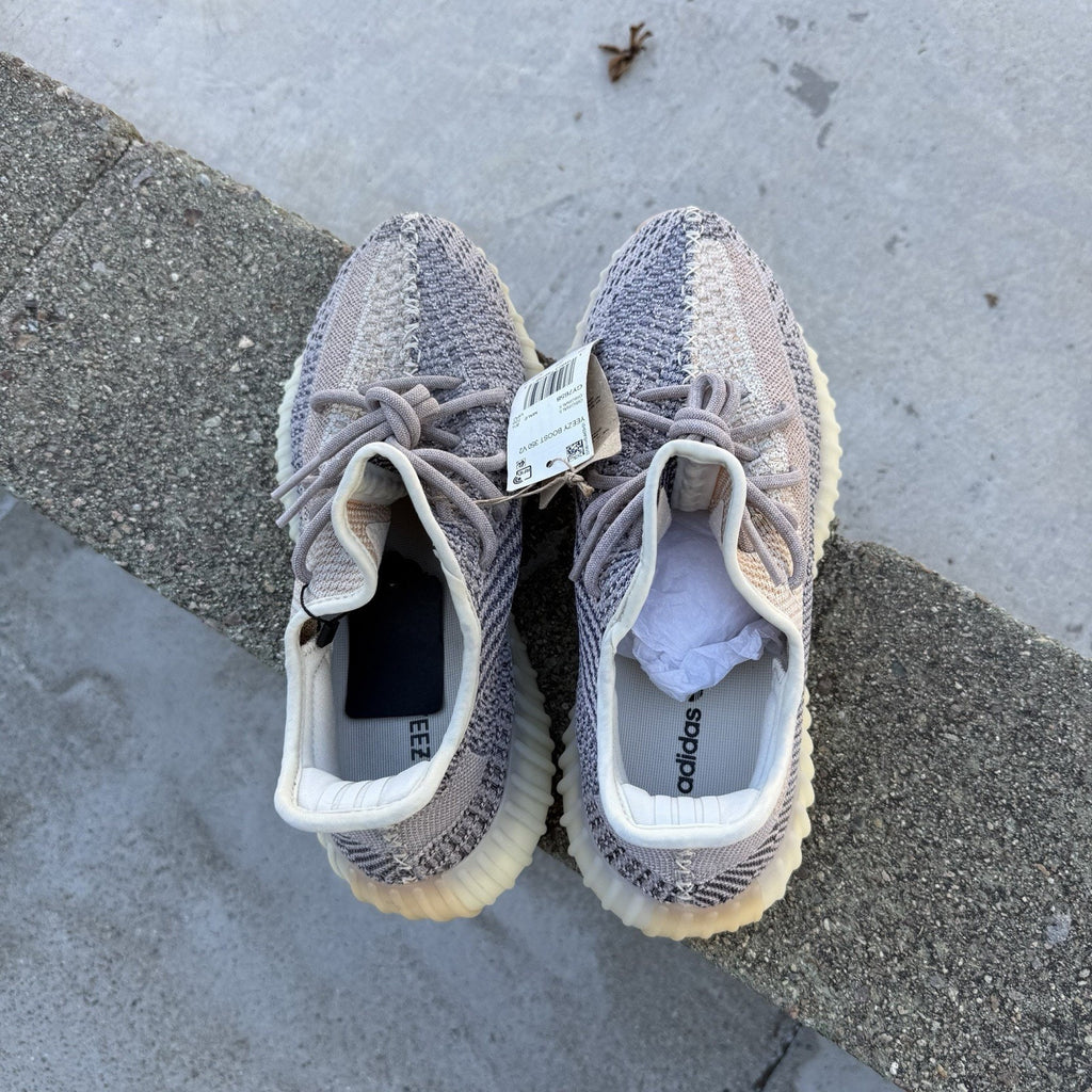 Size 9 - adidas Yeezy Boost 350 V2 Ash Pearl