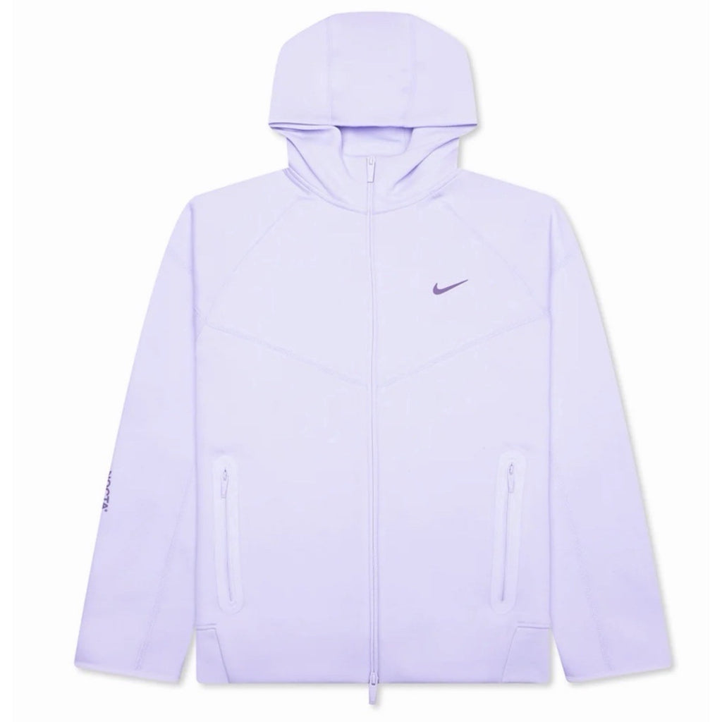Size Medium - Nike x NOCTA NRG Tech Fleece Hoodie Palest Purple