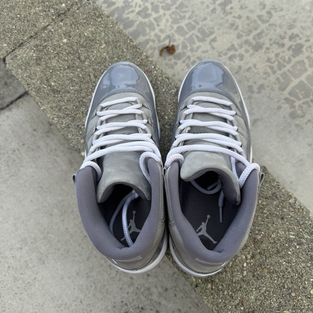 Size 9.5 - Jordan 11 Retro High Cool Grey