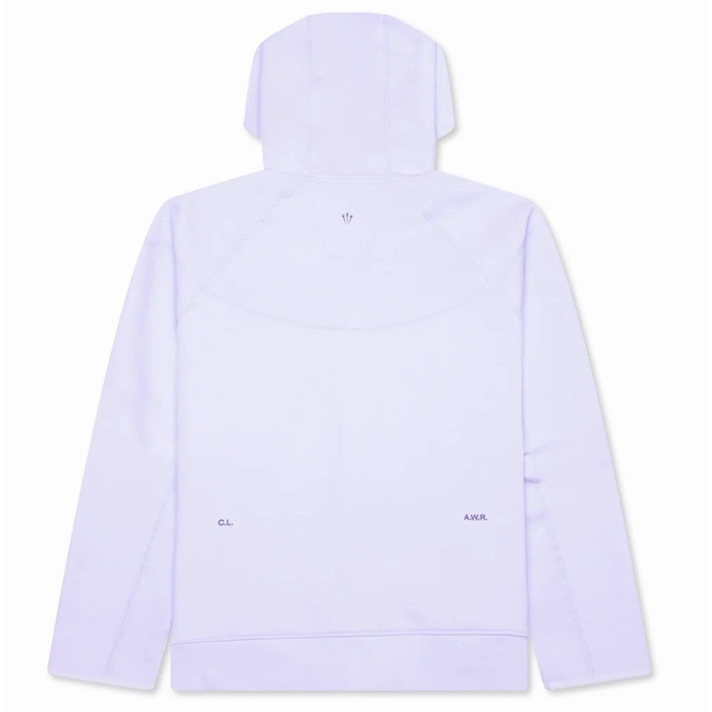Size Medium - Nike x NOCTA NRG Tech Fleece Hoodie Palest Purple