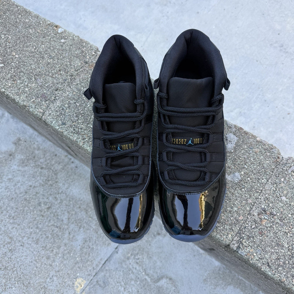 Size 10.5 - Air Jordan 11 Retro 2025 Gamma Blue