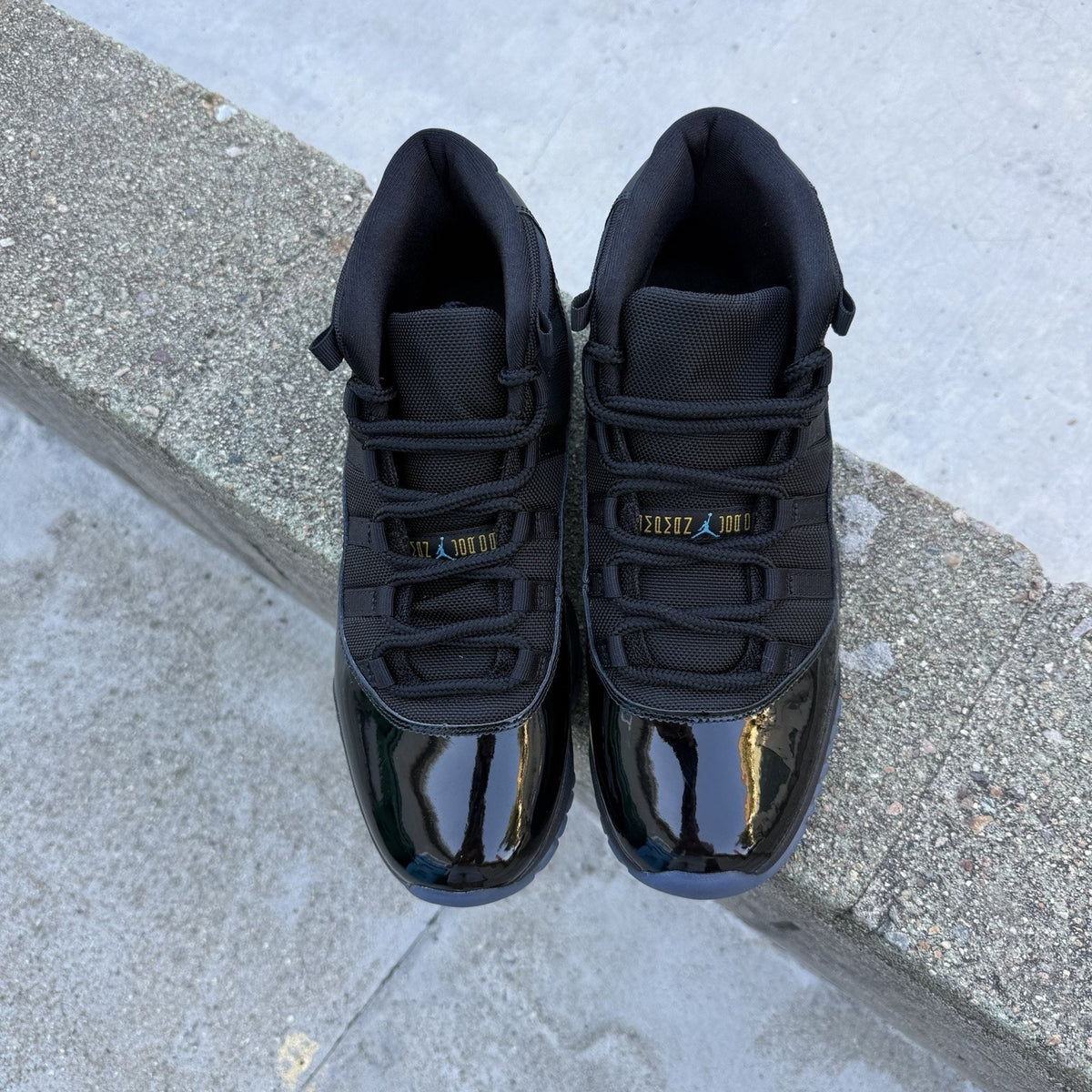 Size 10.5 - Air Jordan 11 Retro 2025 Gamma Blue