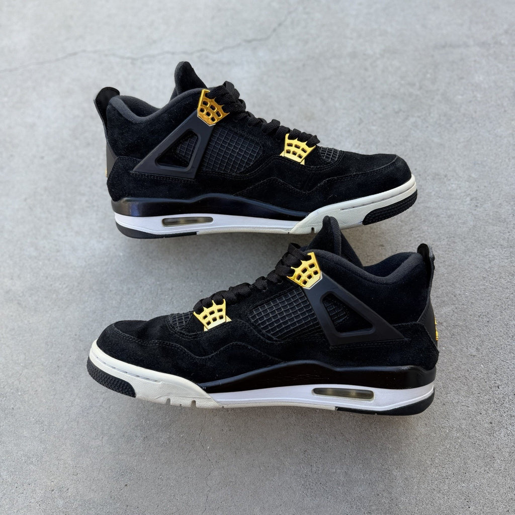 Size 10.5 - Jordan 4 Retro Royalty 2017